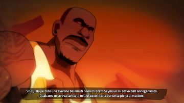 Immagine 13 del gioco Shaq Fu: A Legend Reborn per PlayStation 4